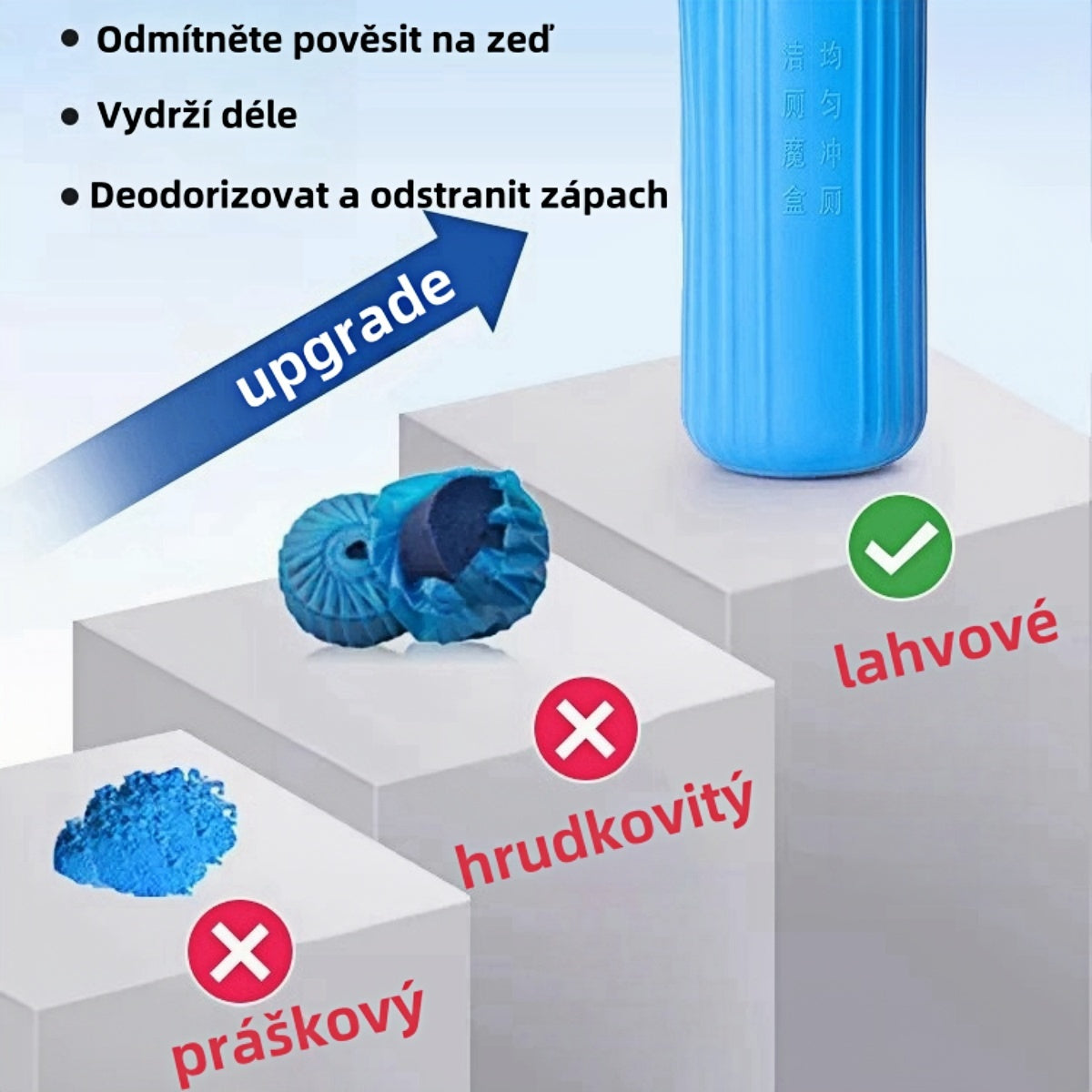 🔥【4/8 kus】2024 Nové gely na čištění toalet, deodoranty a deodoranty-3839167